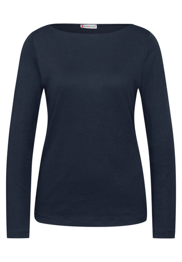 Langarmshirt 