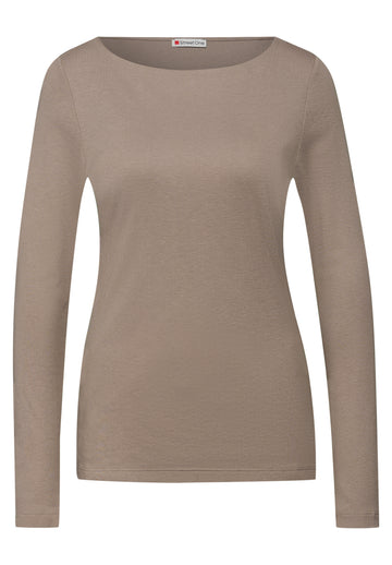 Langarmshirt 