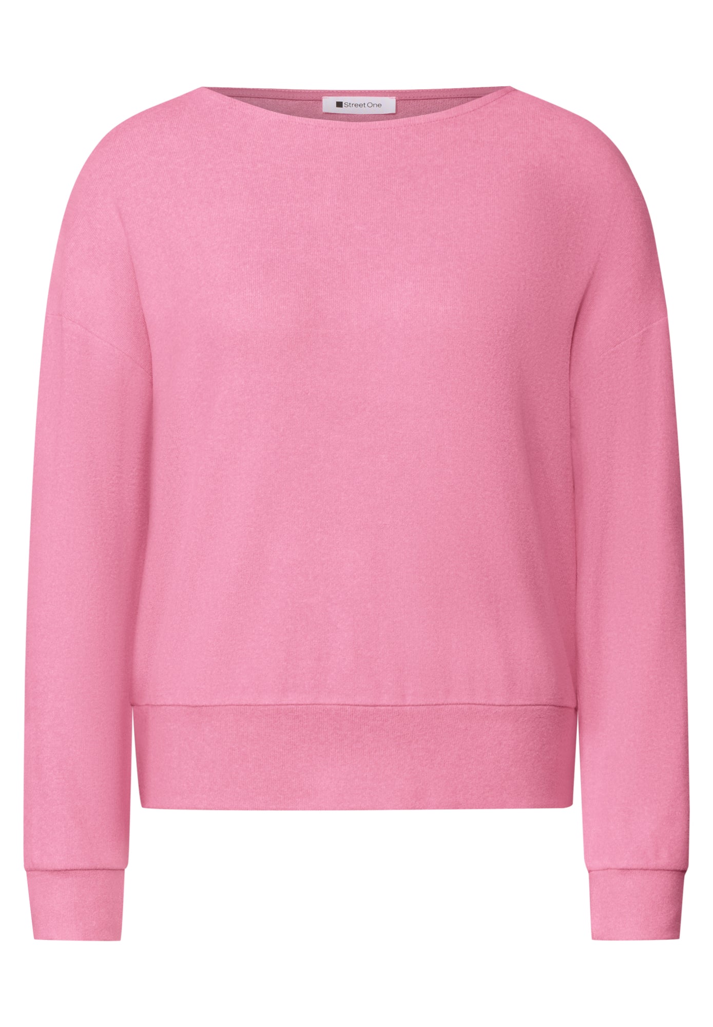 Street One Pullover  rosa