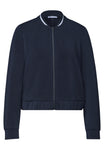 Street One Leichte Jacken  blau