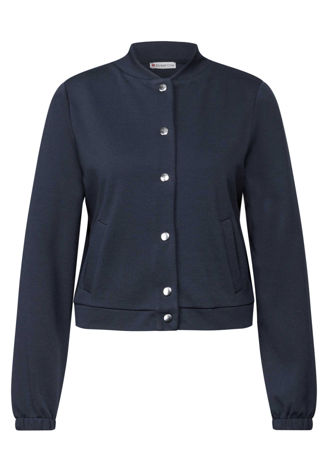 Street One Leichte Jacken  blau