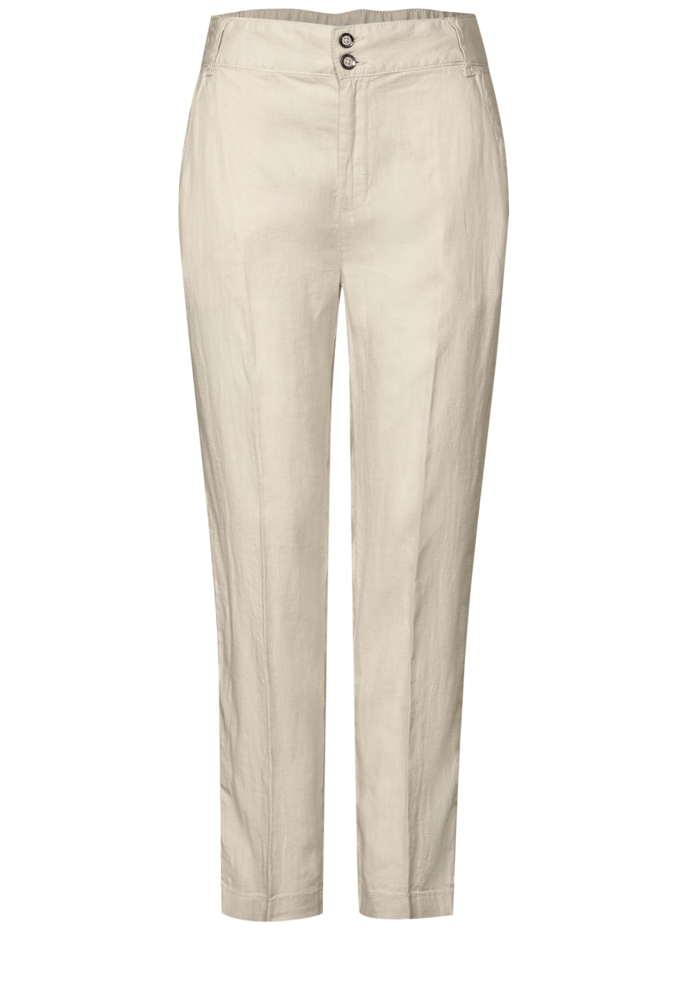 Street One Businesshosen  beige