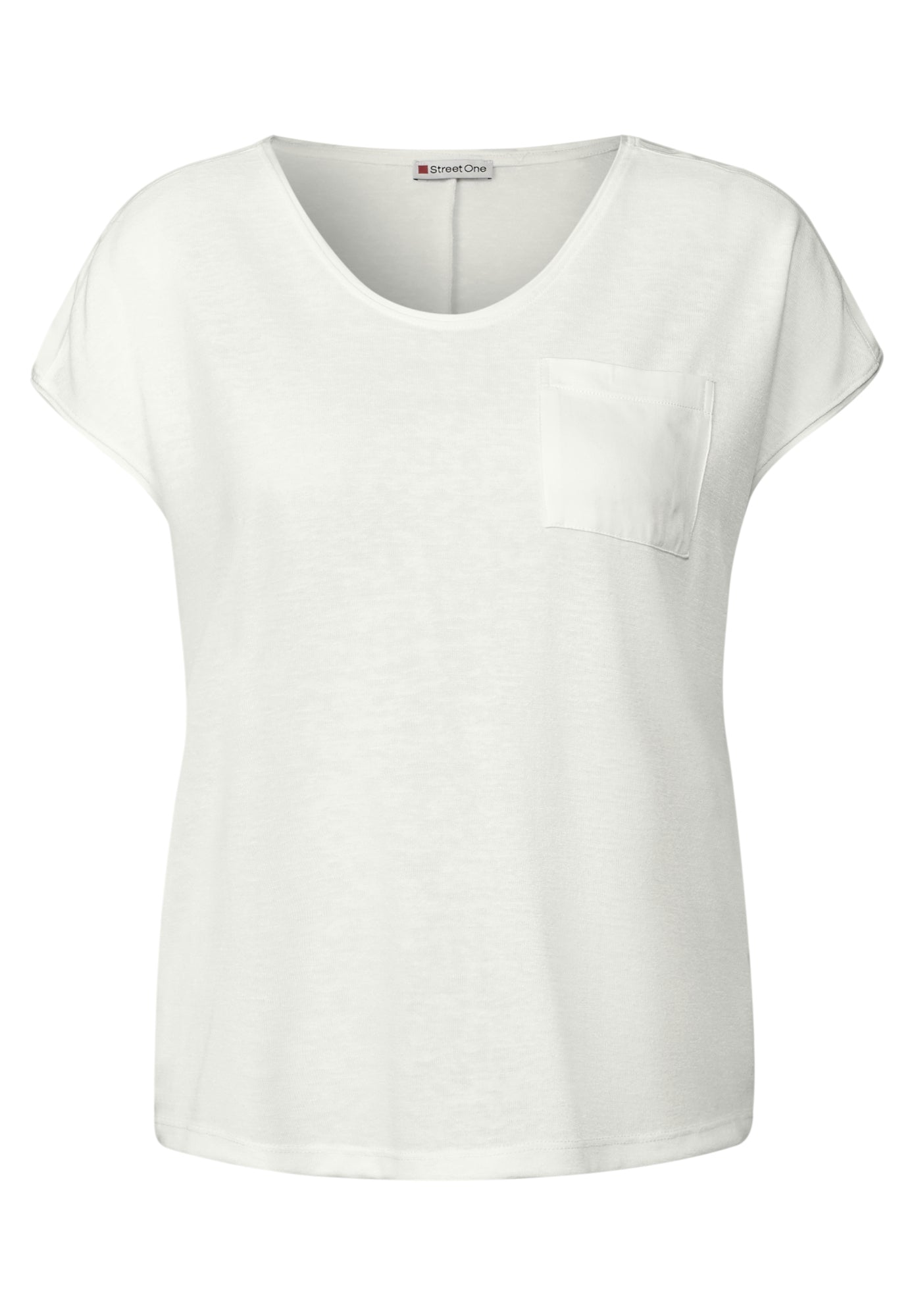 Street One T-Shirts  weiß