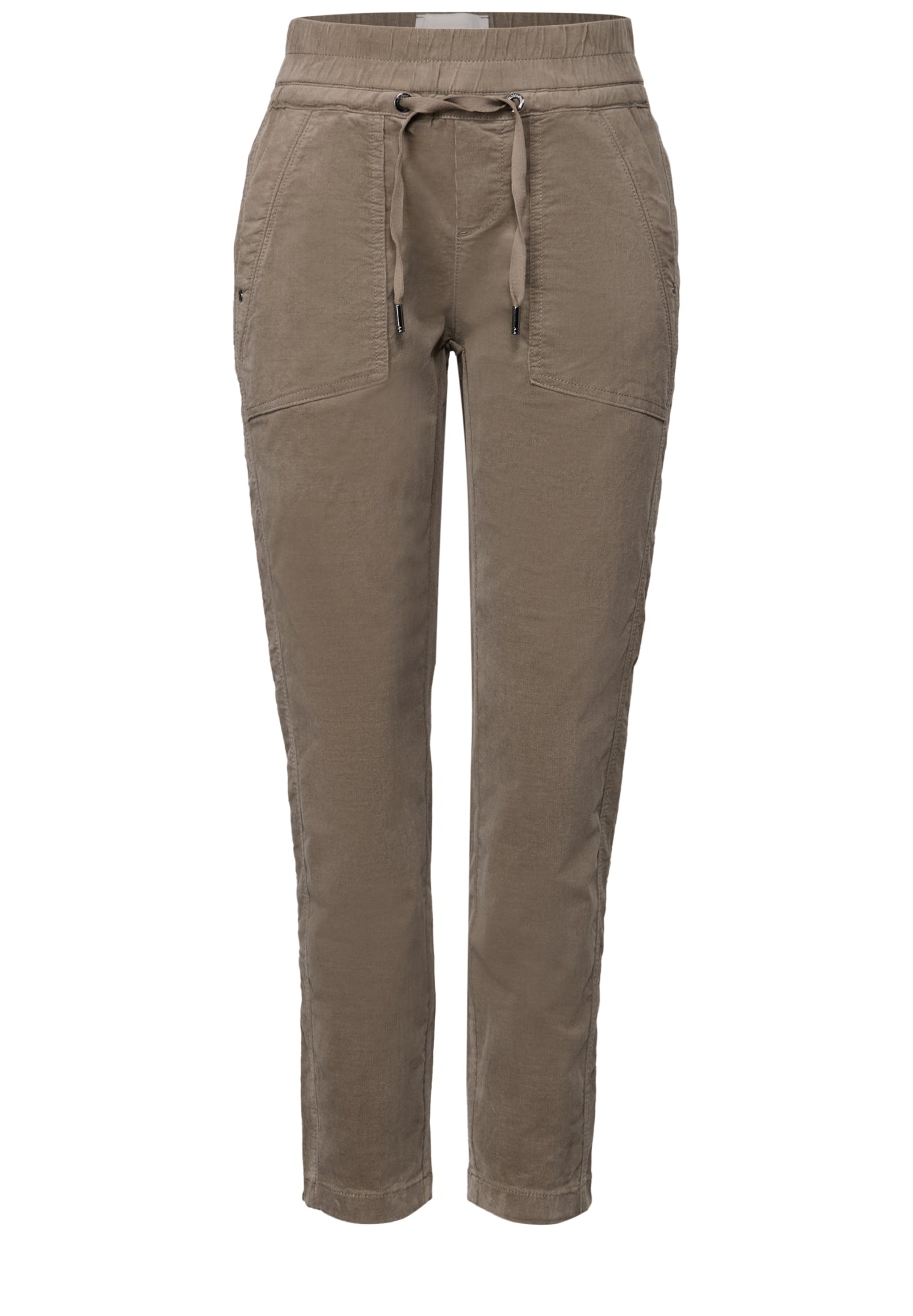 Street One Joggingpants  braun