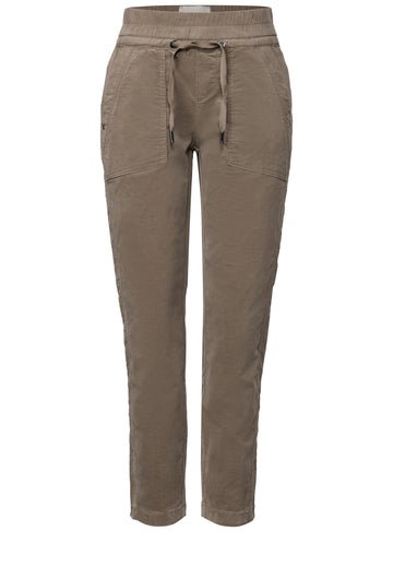 Loose Fit Cordhose