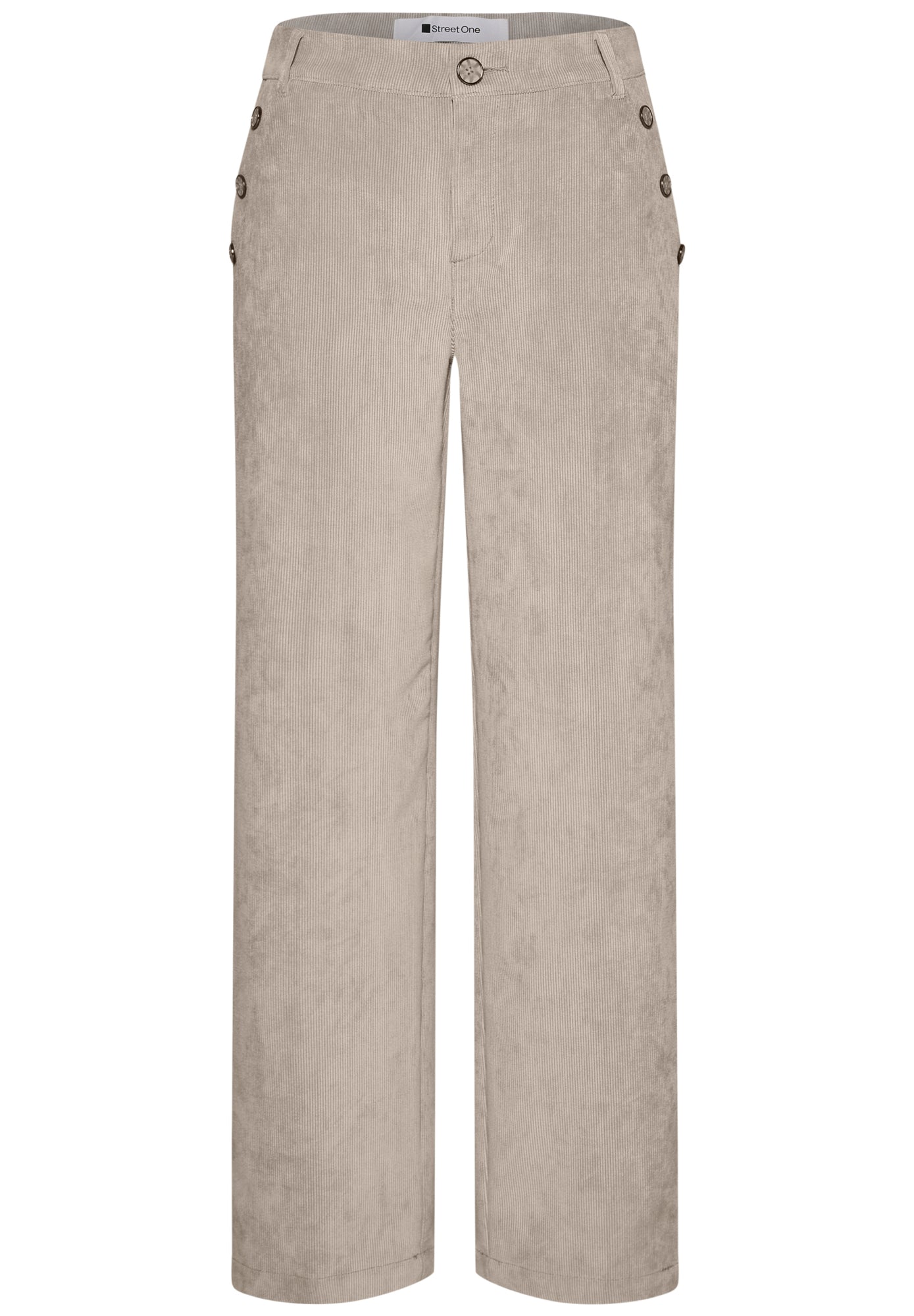Street One Culottes  beige