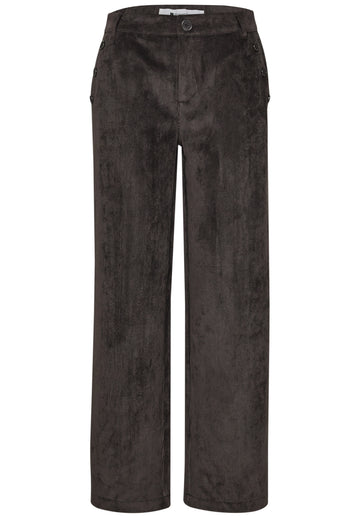 Mid Waist Straight Leg Hose