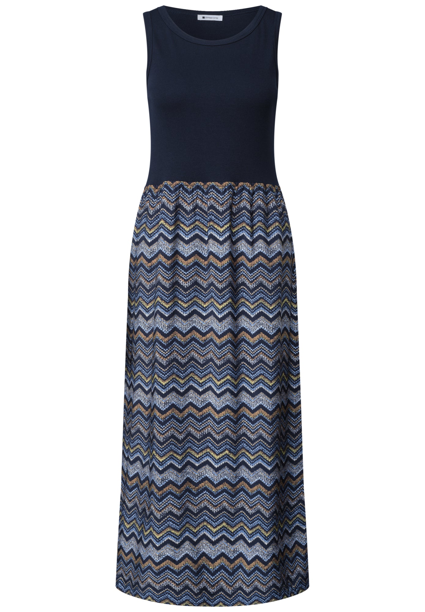 Street One Kleider  blau