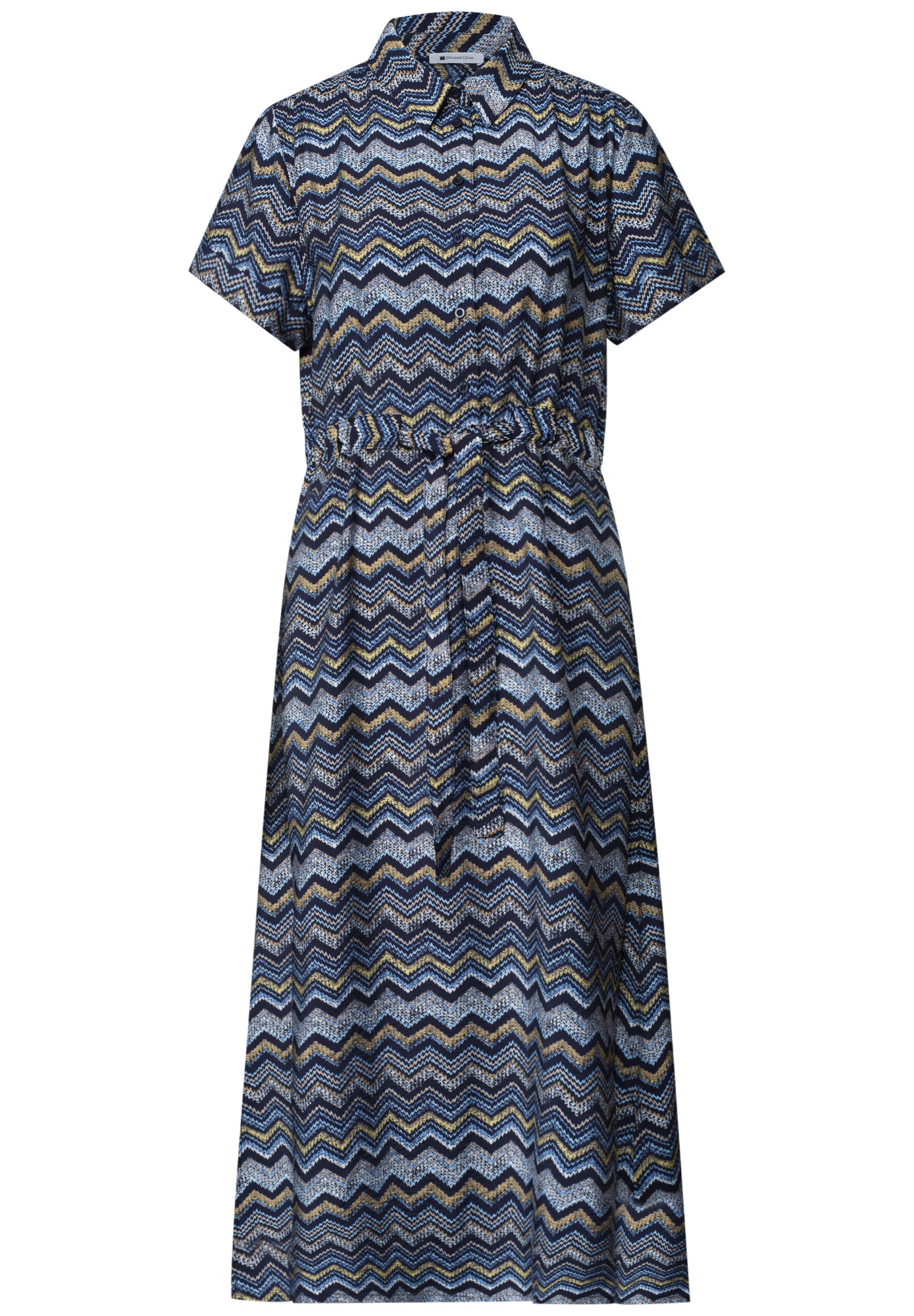 Street One Kleider  blau