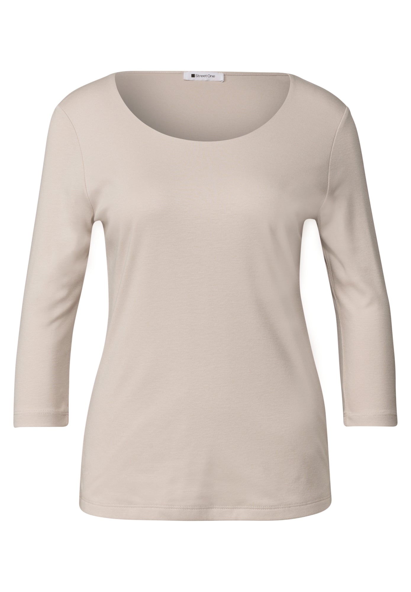 Street One T-Shirts  beige