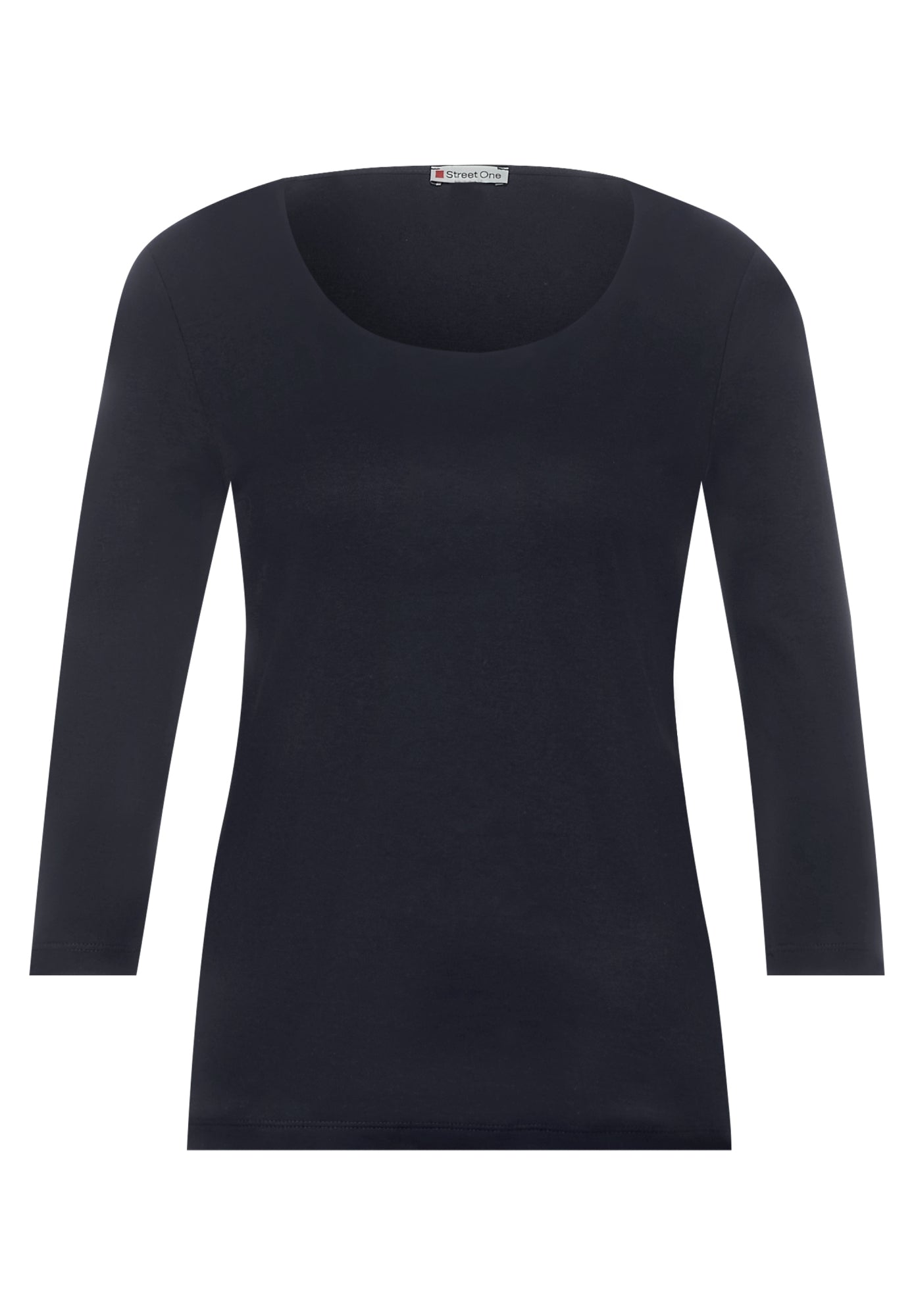 Street One T-Shirts  dunkelblau