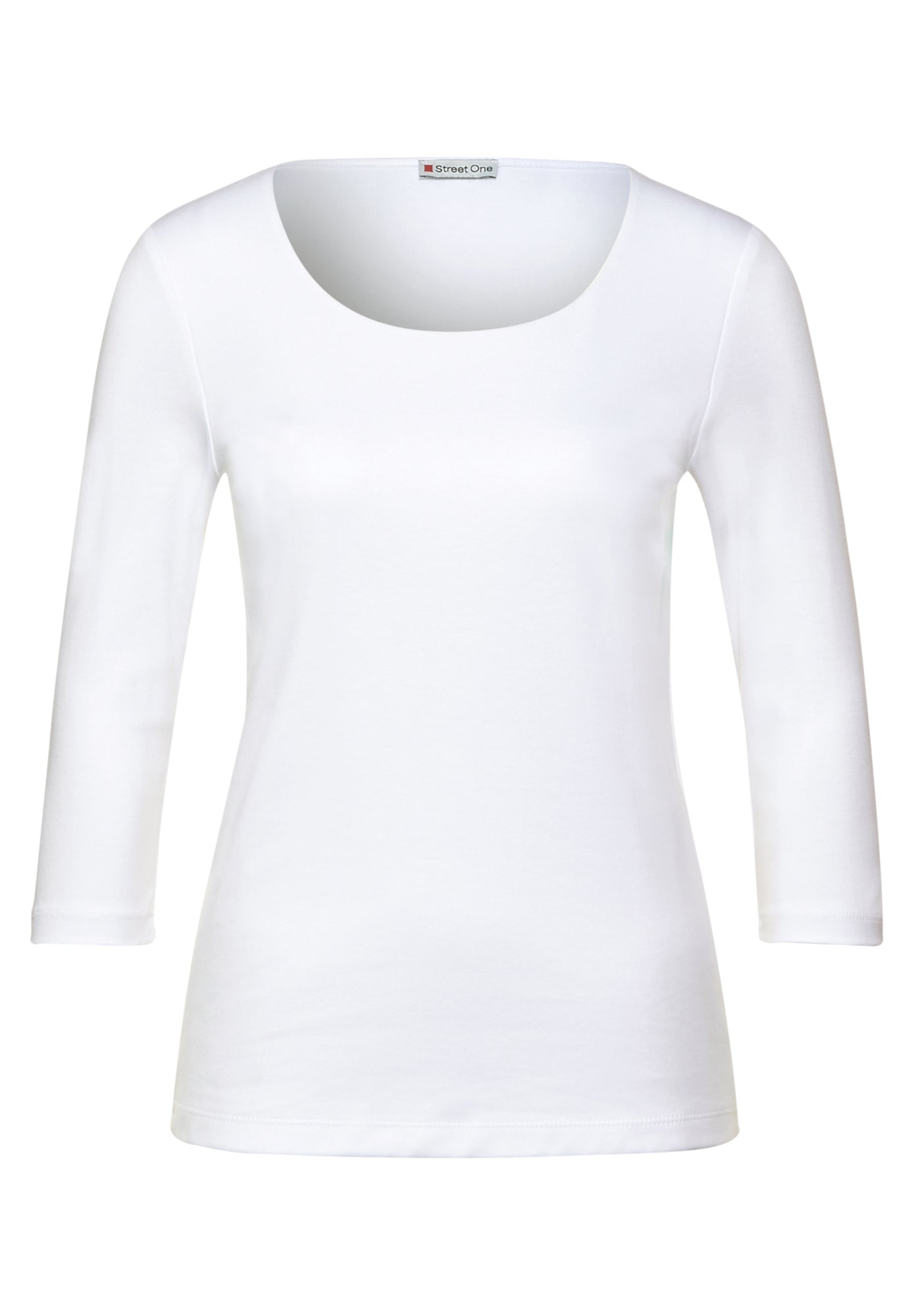 Street One T-Shirts  weiß