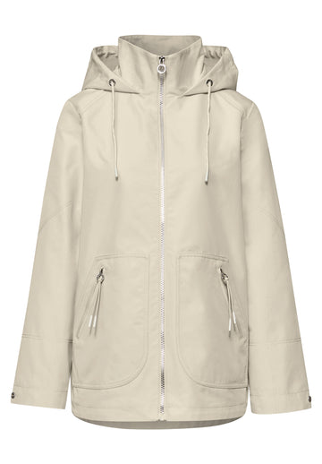 Parka mit Kapuze