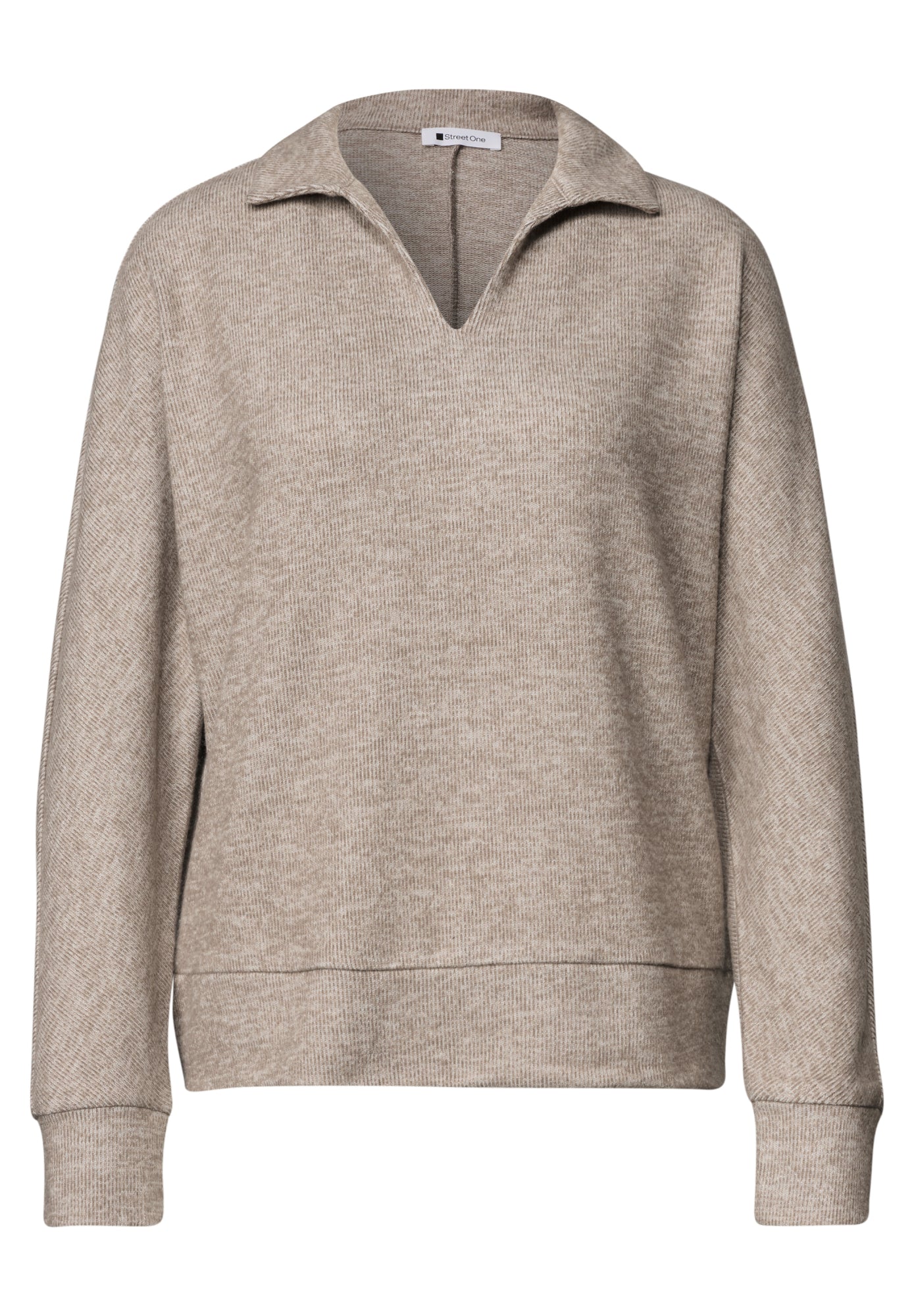 Street One Pullover  beige