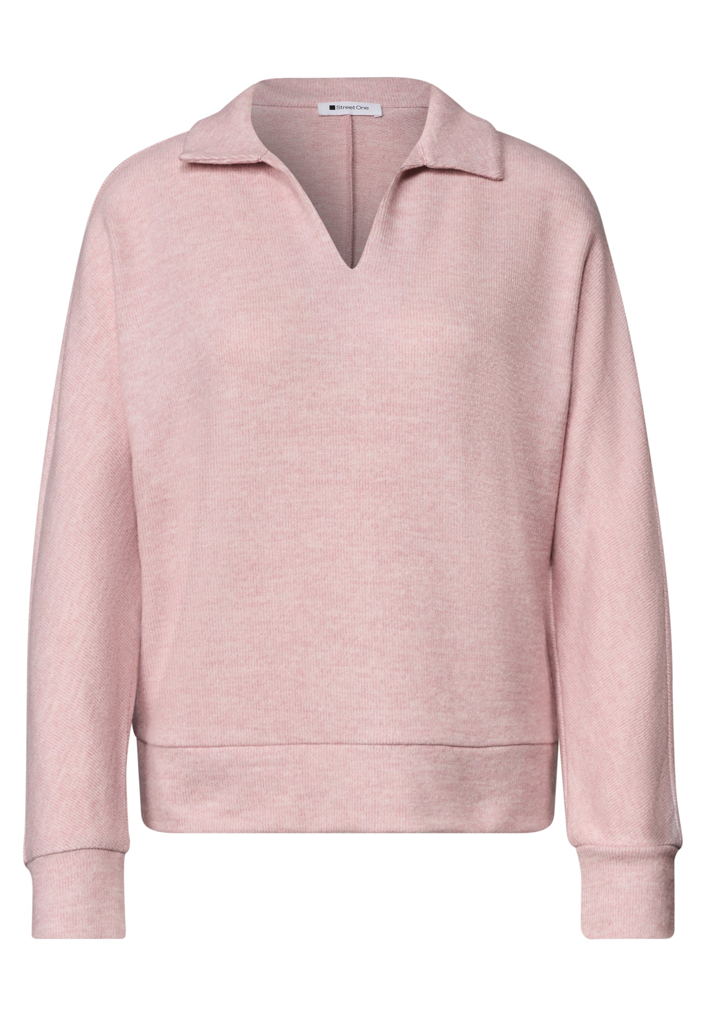 Street One Pullover  rosa