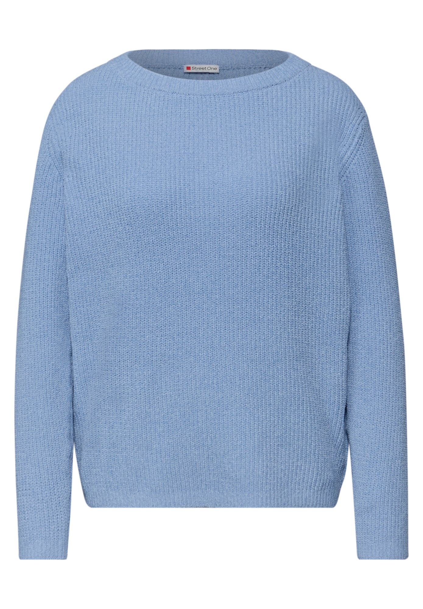 Street One Pullover  blau