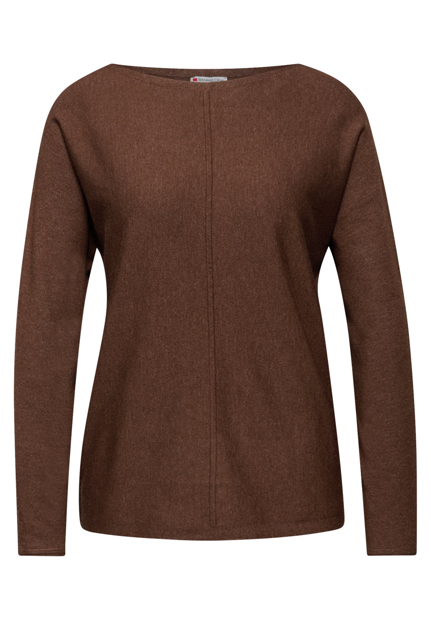 Street One Pullover  braun