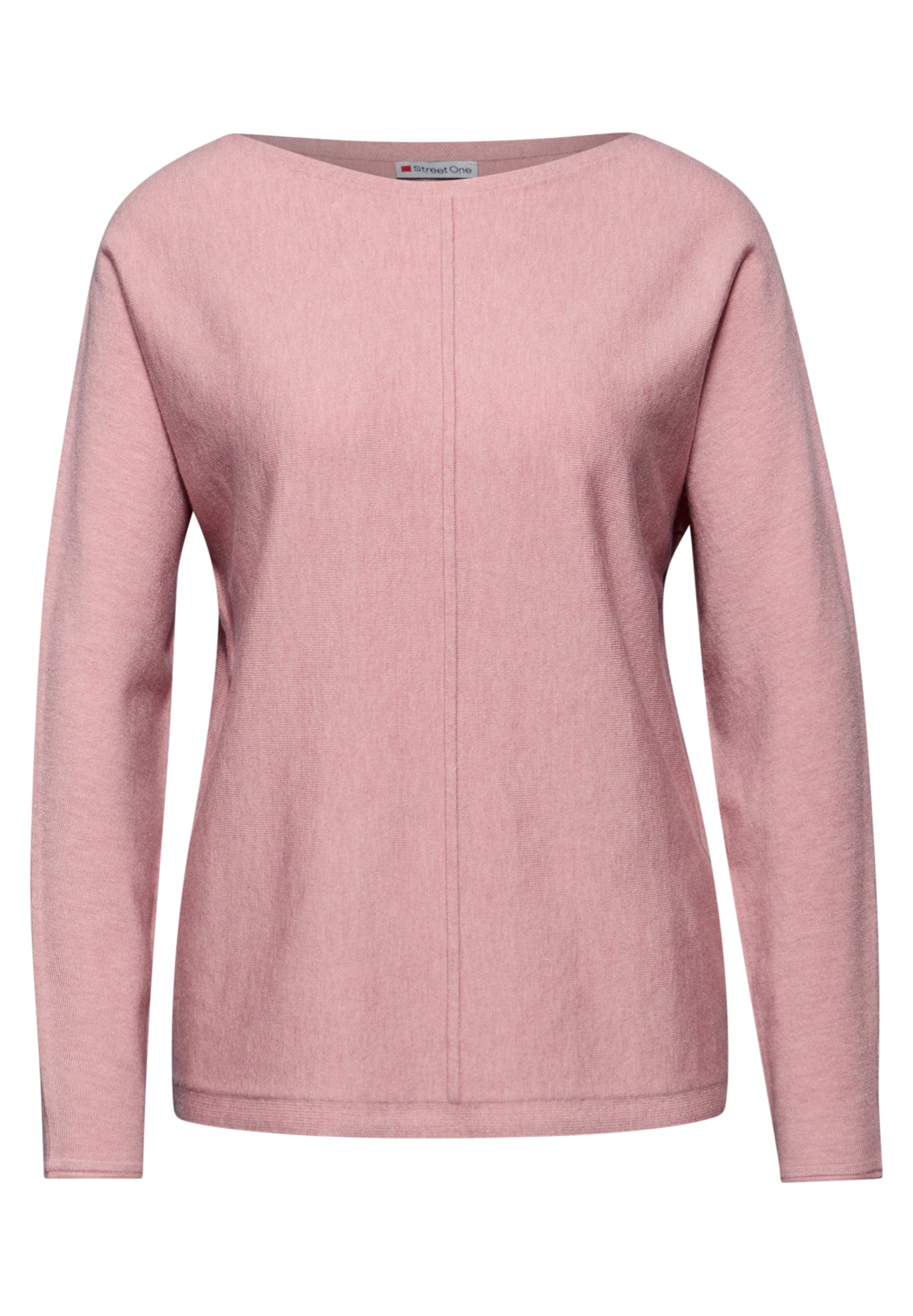 Street One Pullover  rosa