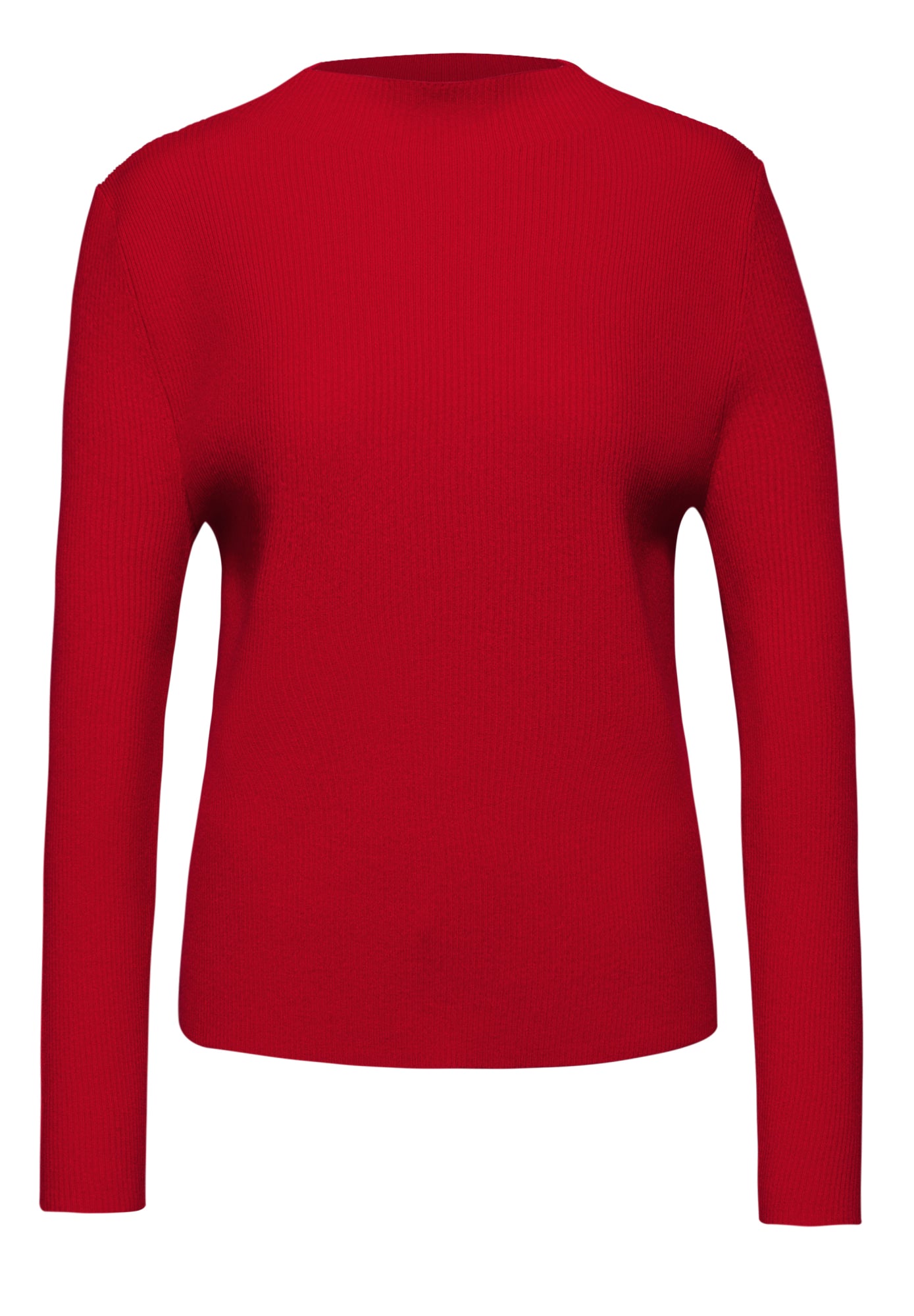 Street One Pullover  rot
