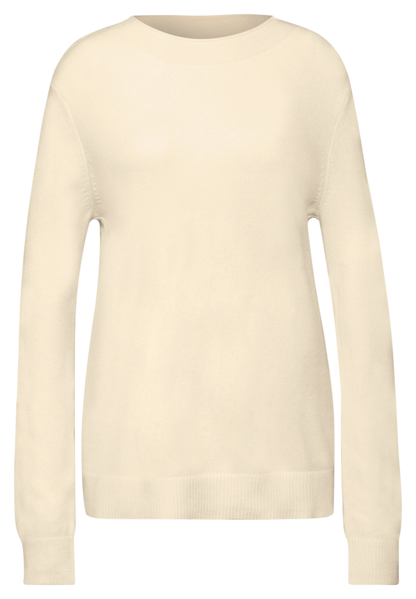 Street One Pullover  beige