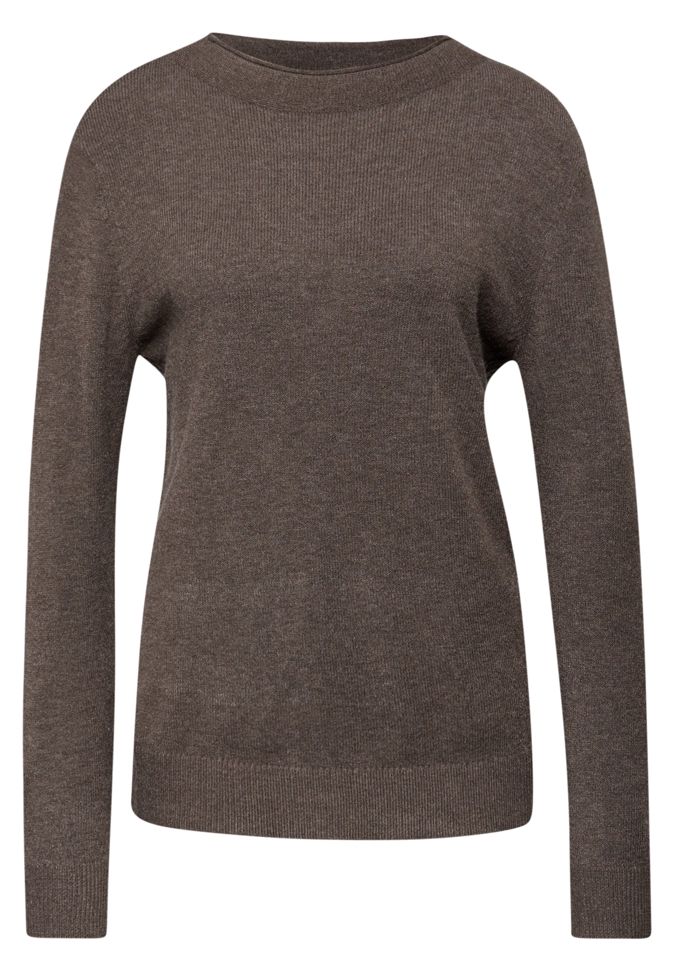 Street One Pullover  braun