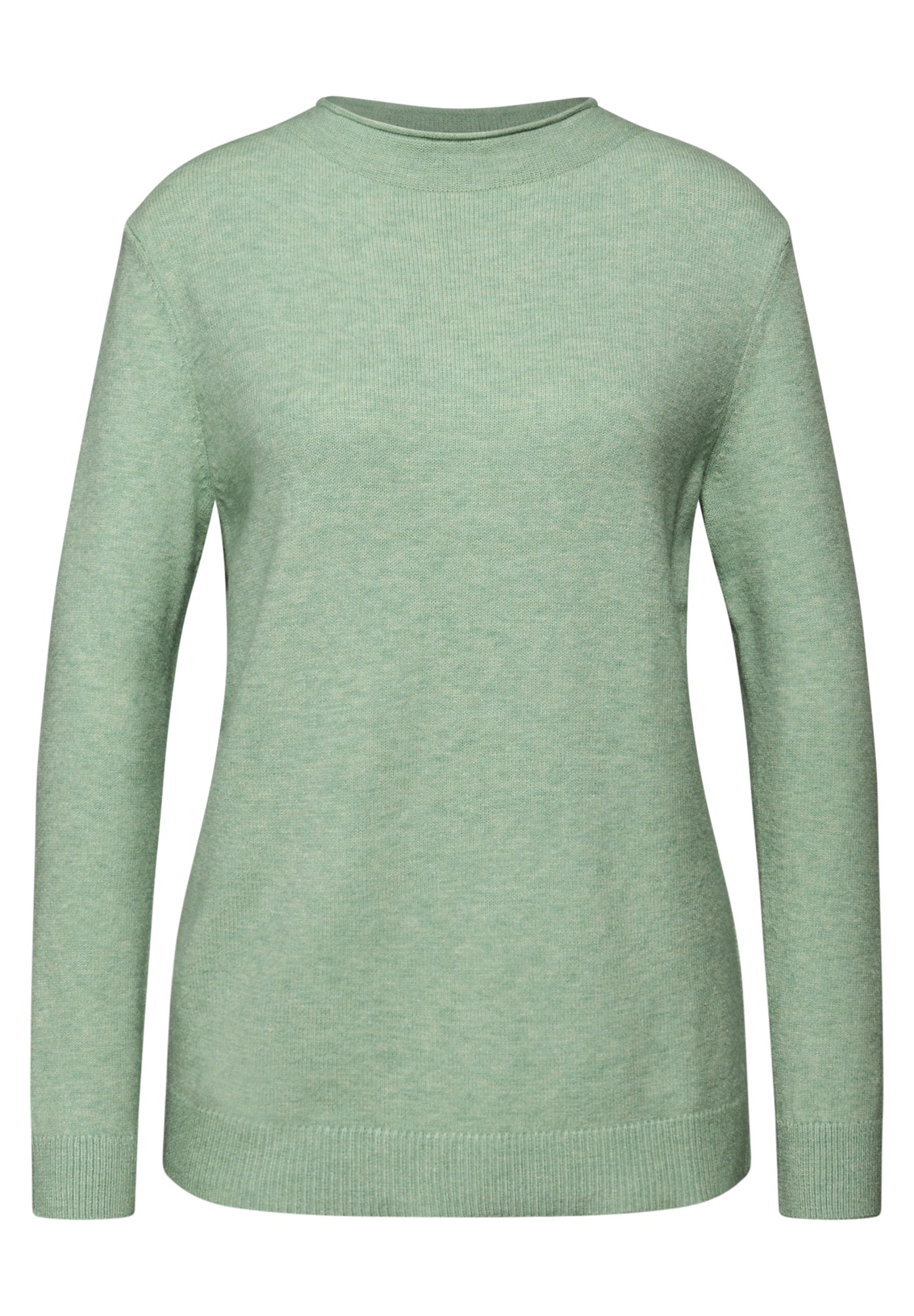 Street One Pullover  grün