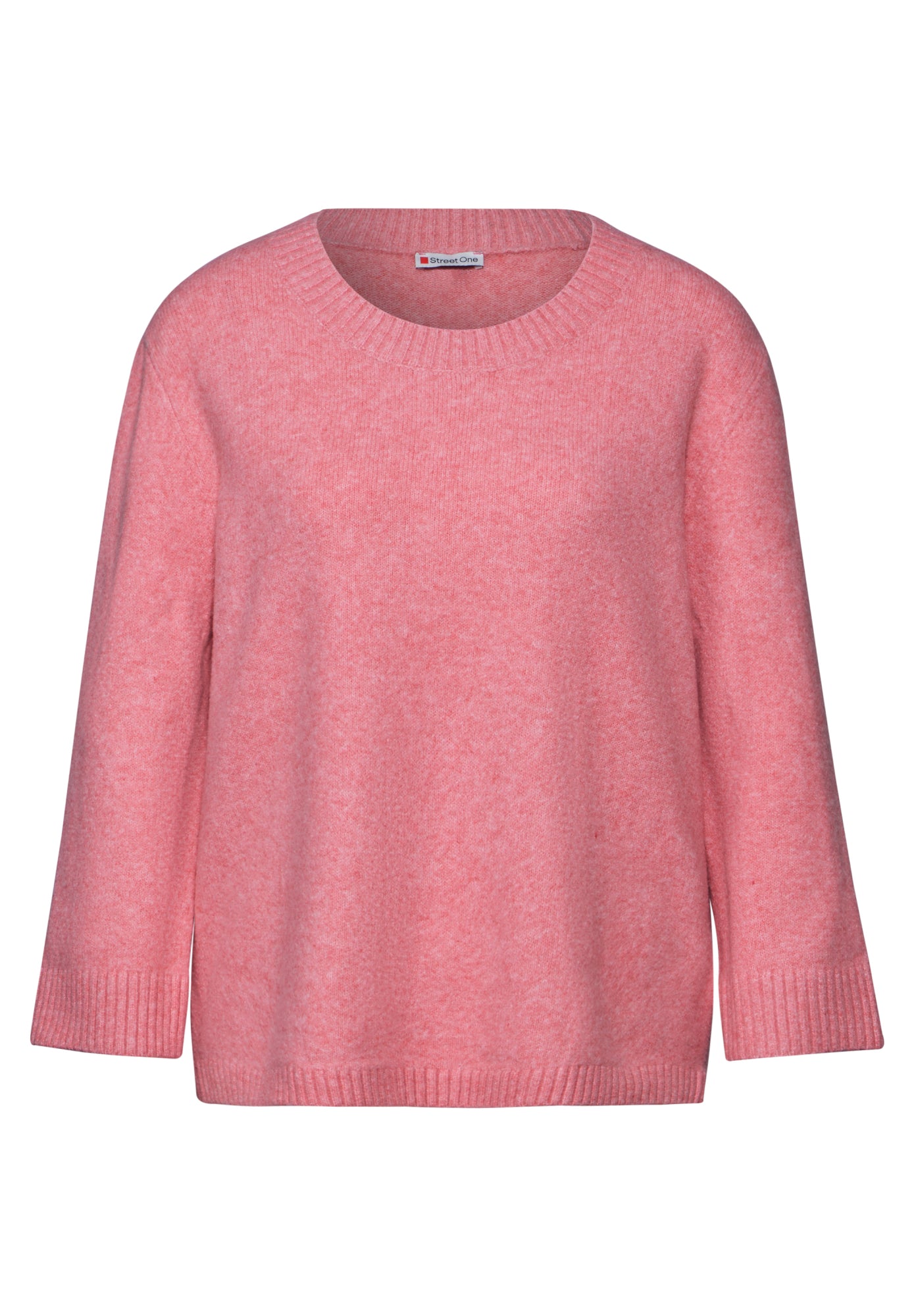 Street One Pullover  koralle