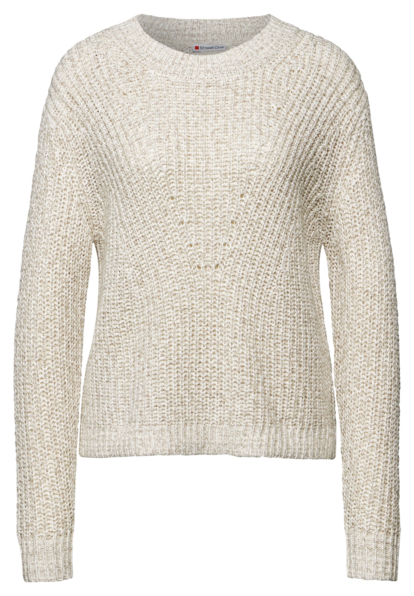 Street One Pullover  beige