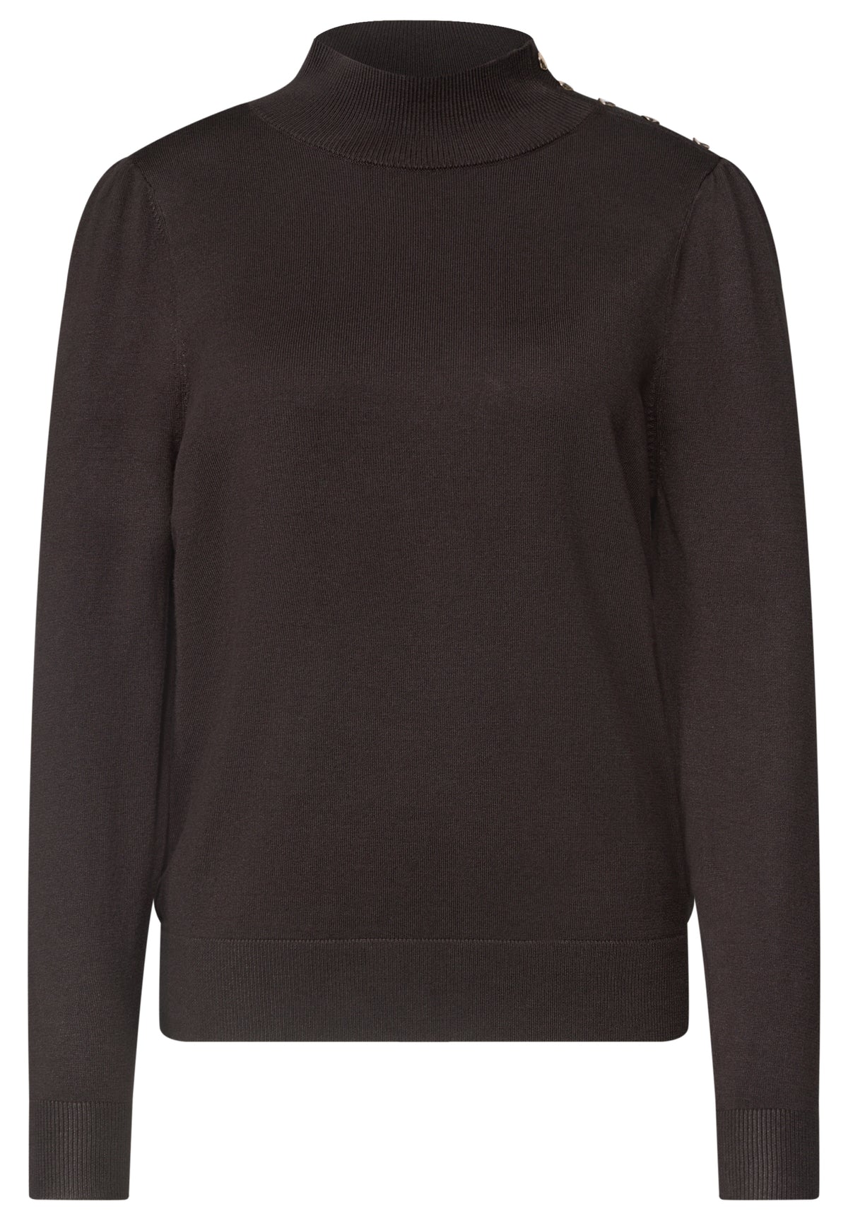 Street One Pullover  braun