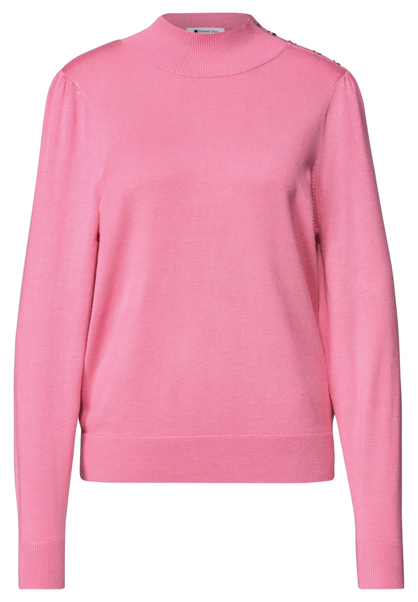 Street One Pullover  rosa