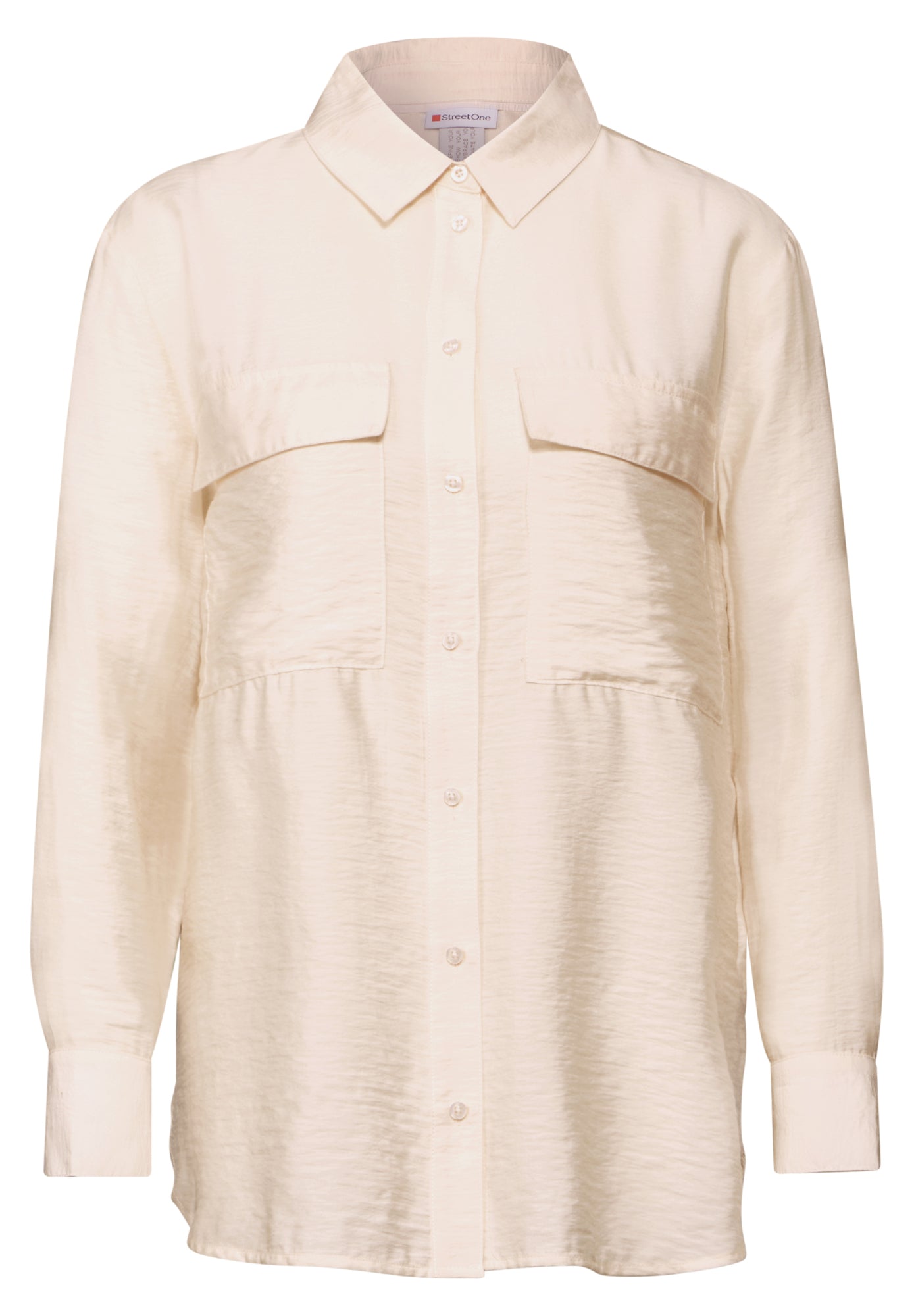 Street One Blusen  creme