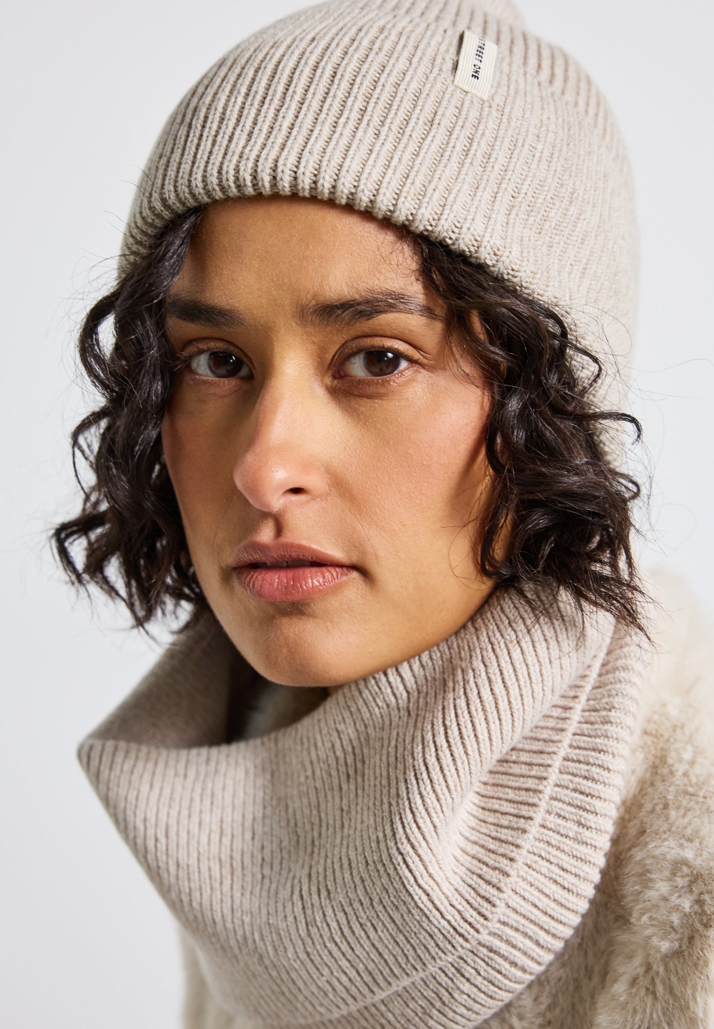 Street One Schals  beige