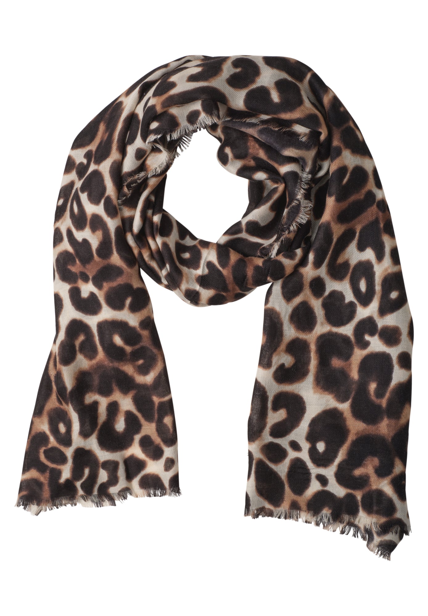 Street One Schals  beige