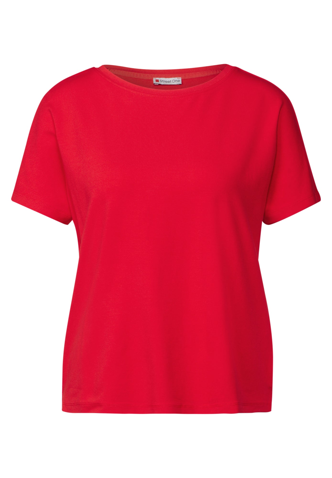 Street One T-Shirts  rot