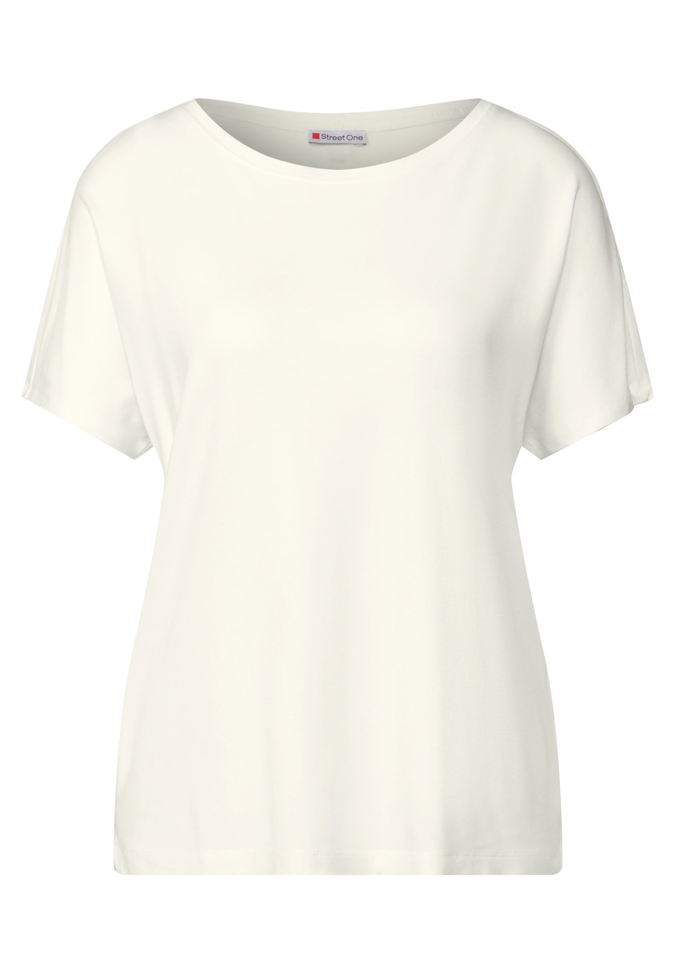 Street One T-Shirts  weiß