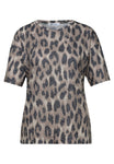 Street One T-Shirts  beige