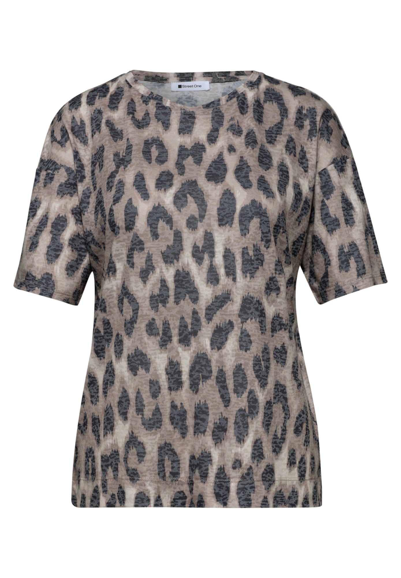Street One T-Shirts  beige