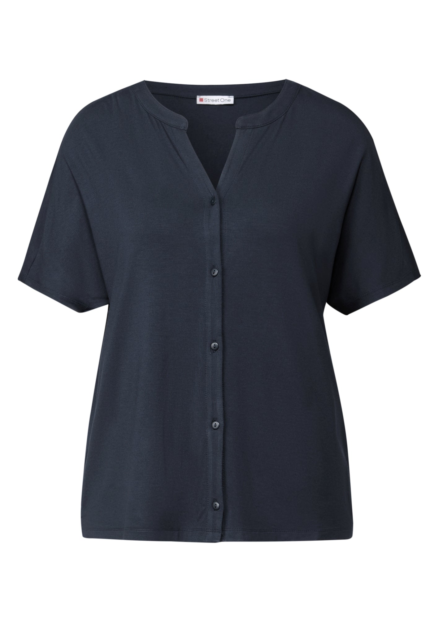 Street One T-Shirts  blau