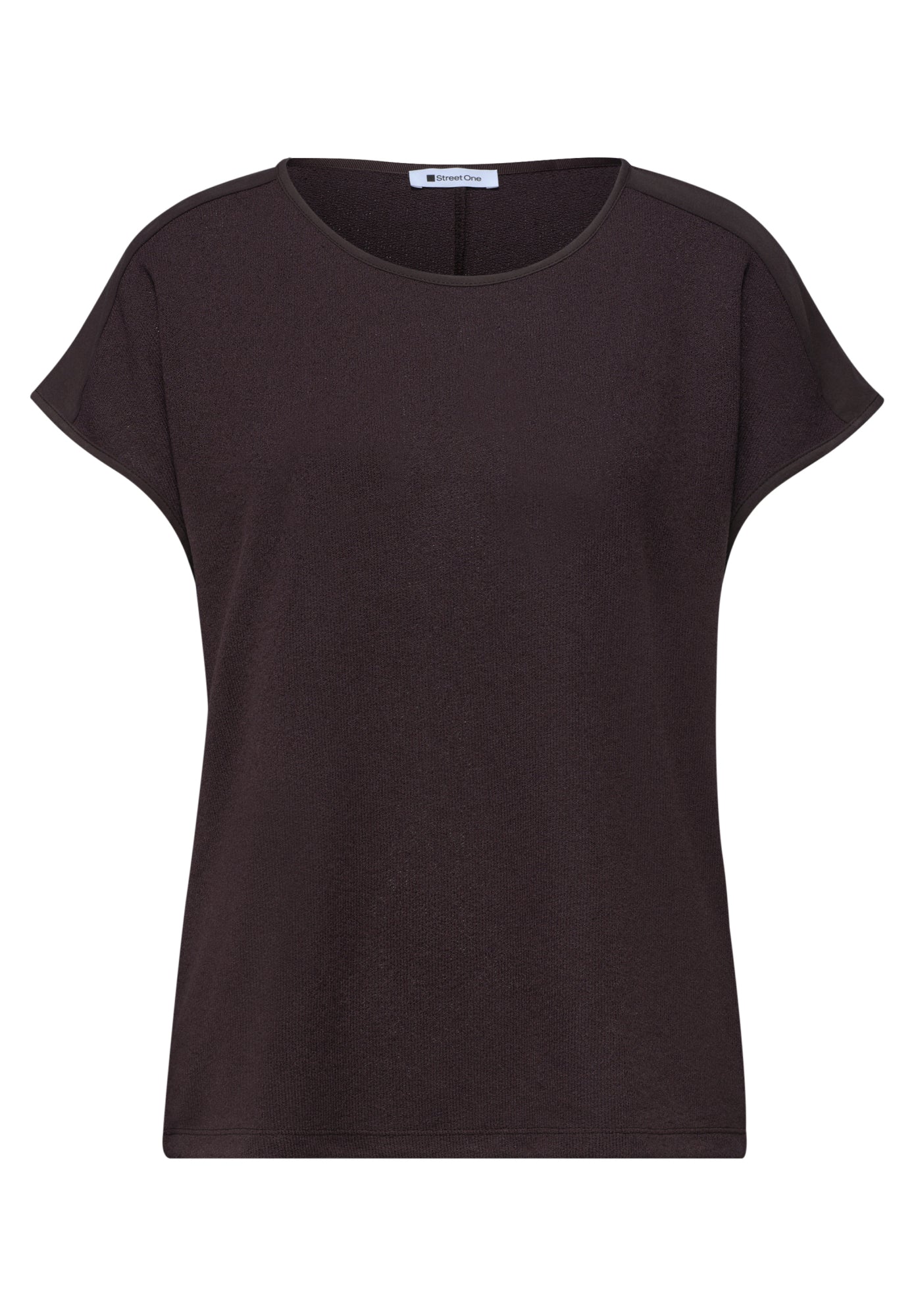 Street One T-Shirts  braun