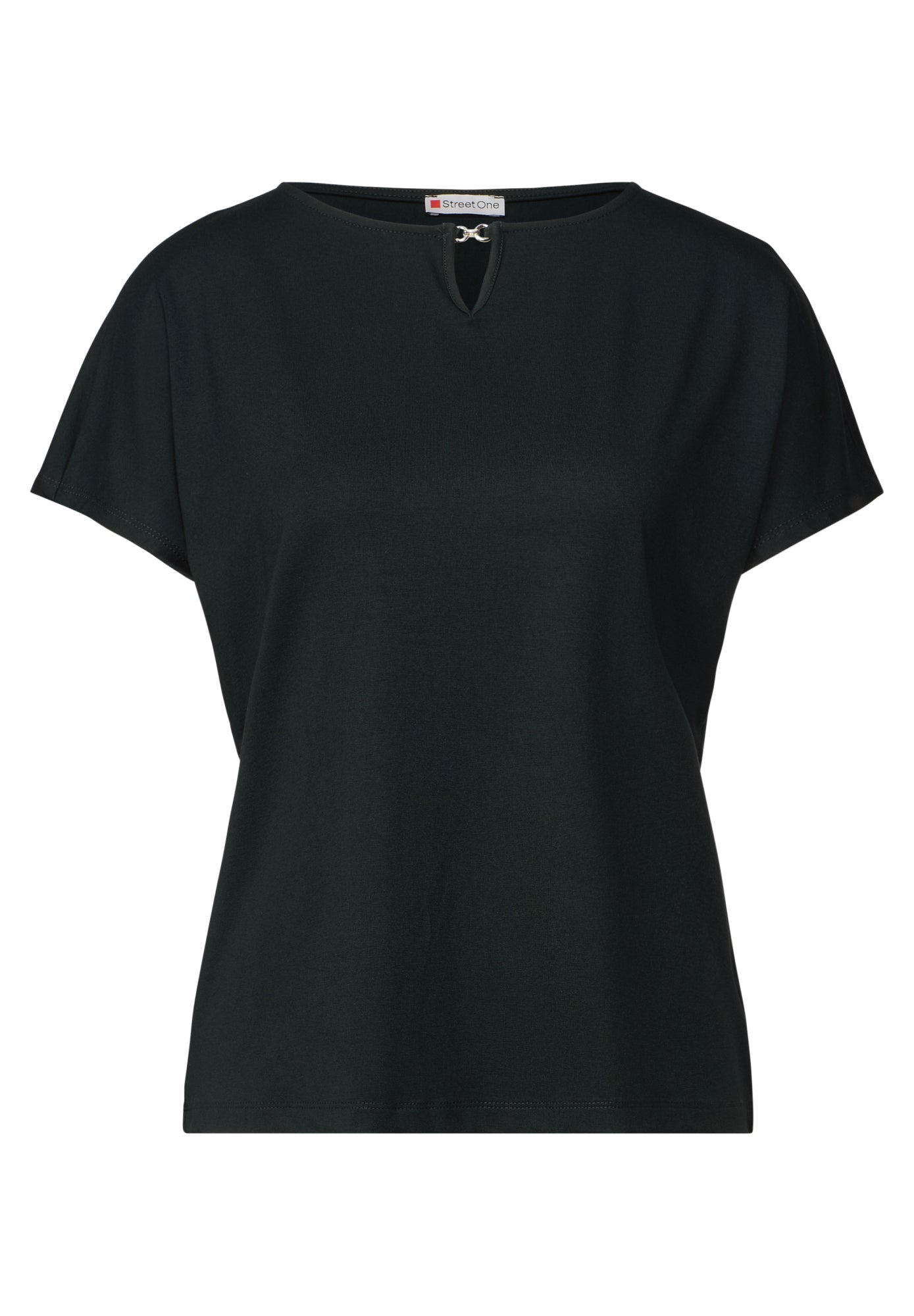 Street One T-Shirts  dunkelblau
