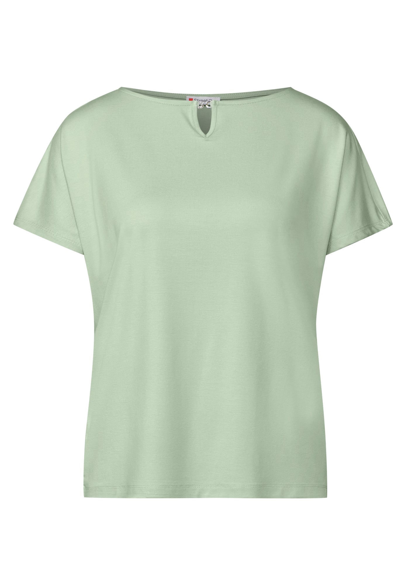 Street One T-Shirts  grün