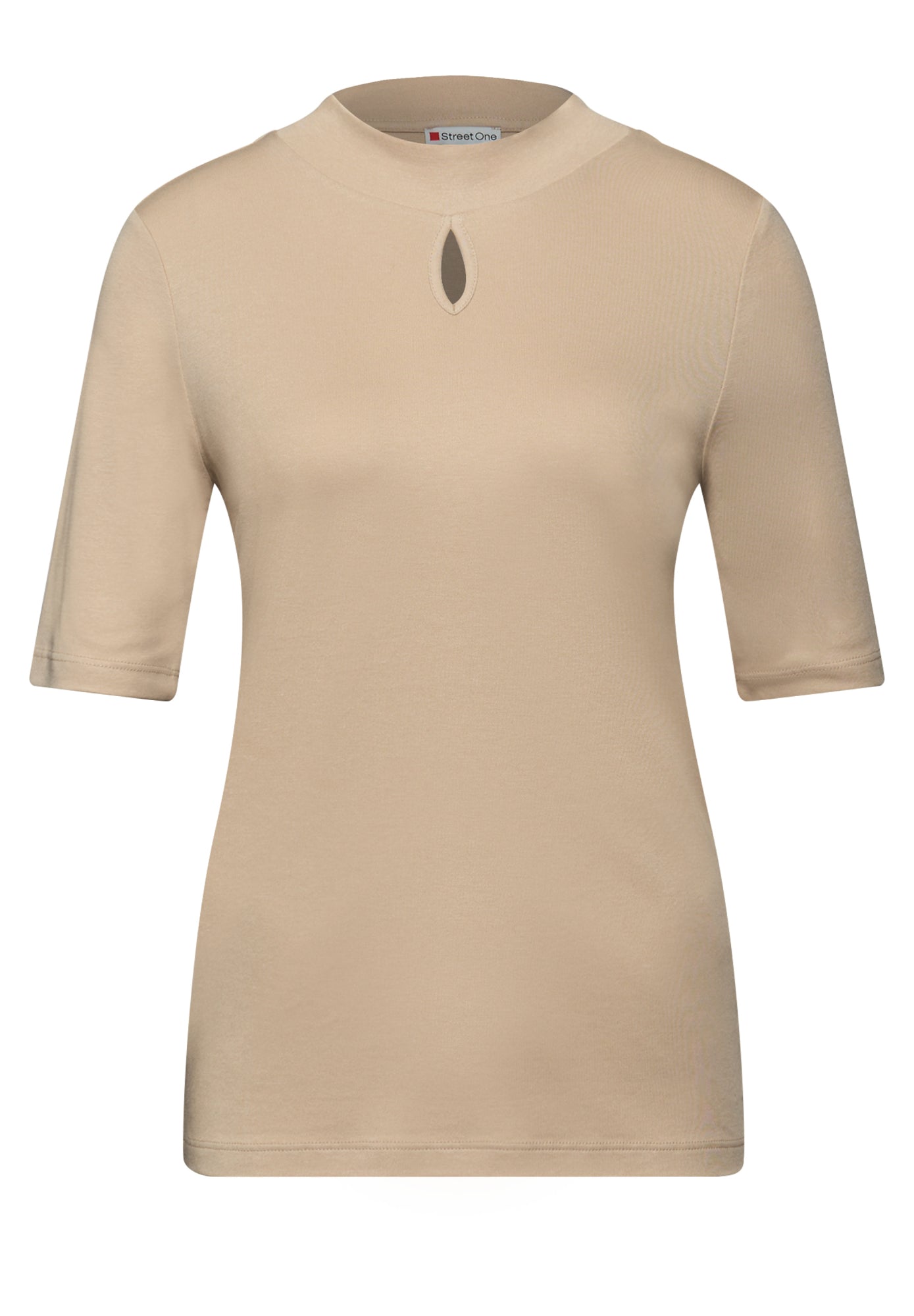 Street One T-Shirts  beige