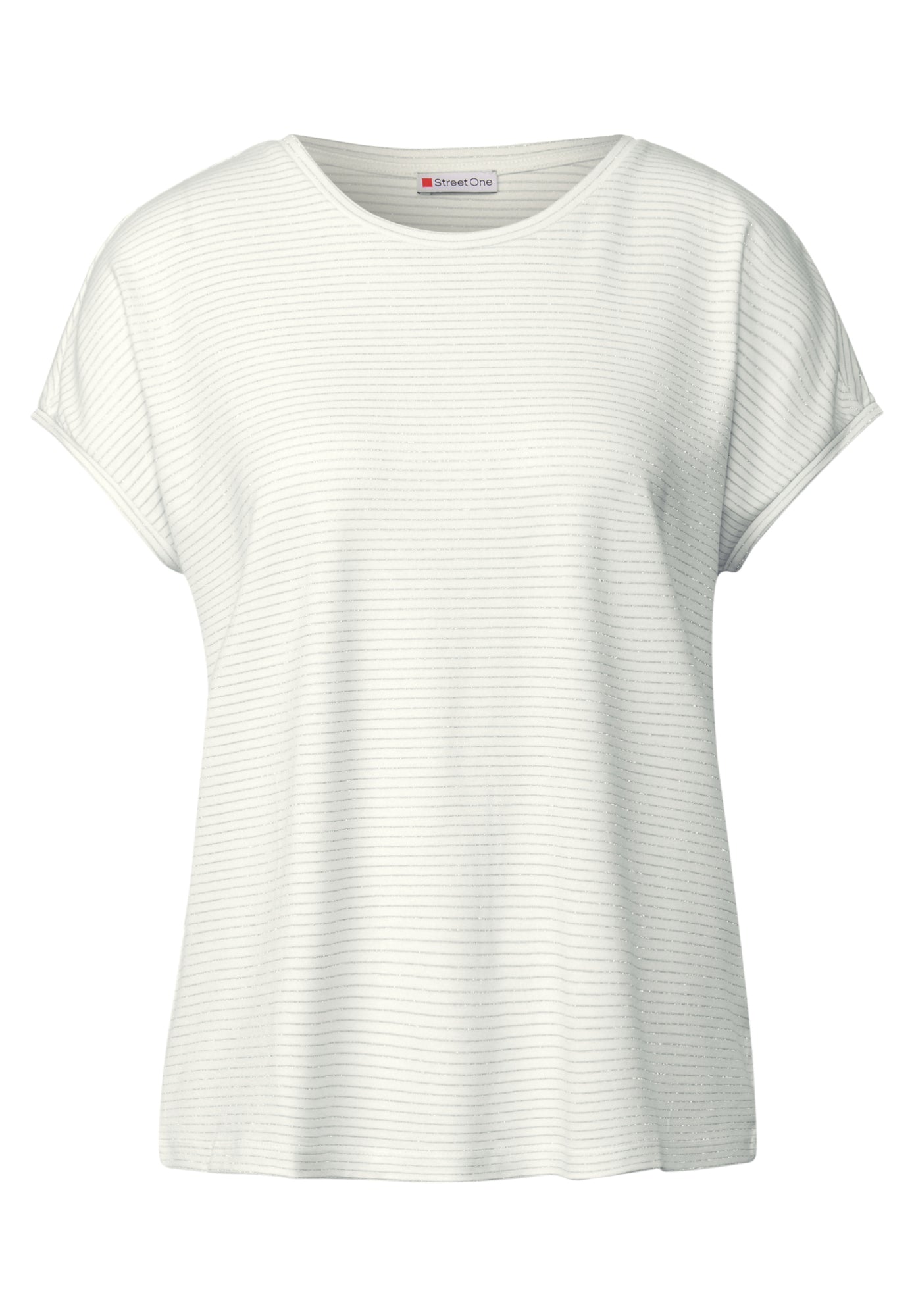 Street One T-Shirts  weiß