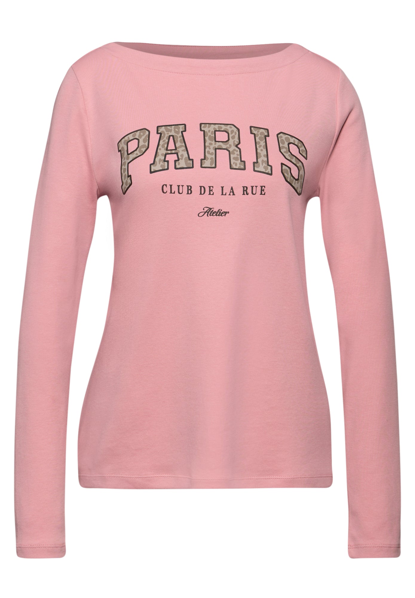 Street One Langarmshirts  nude