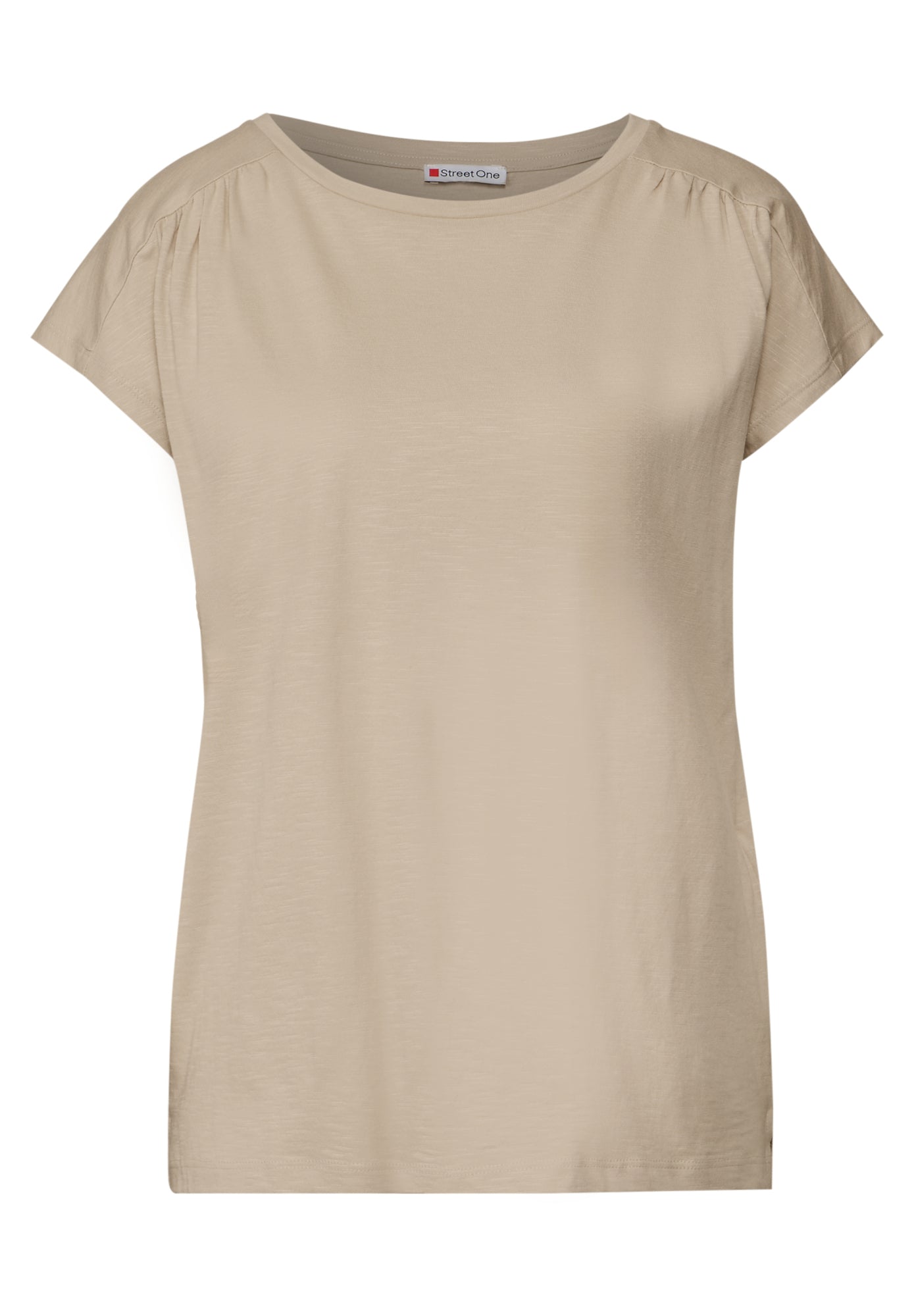Street One T-Shirts  beige