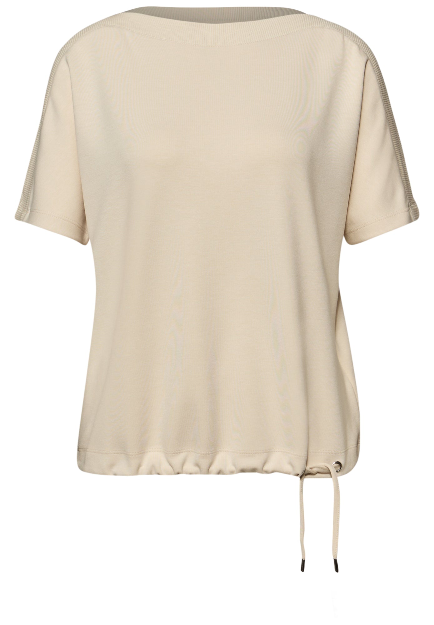 Street One T-Shirts  beige