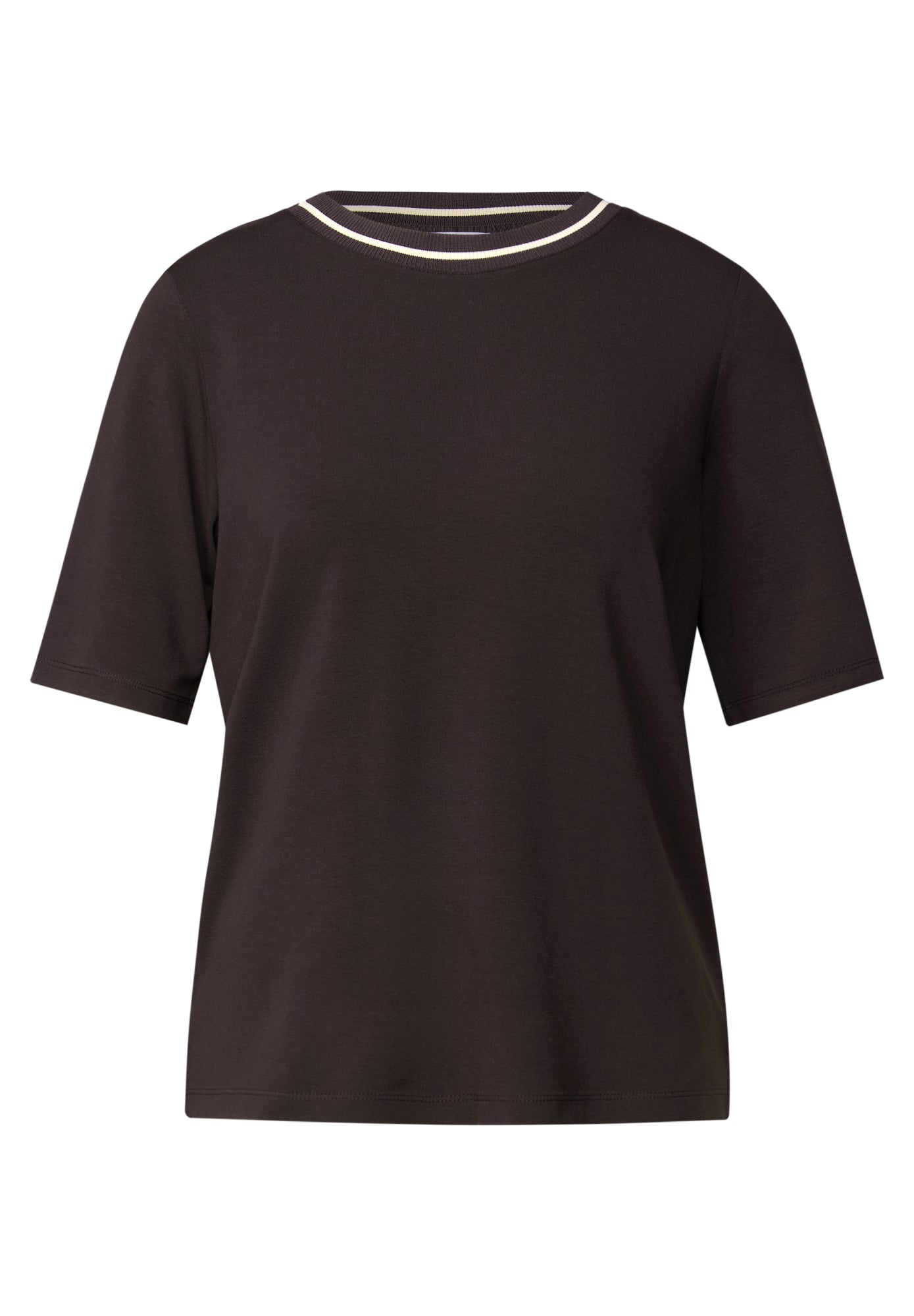 Street One T-Shirts  braun