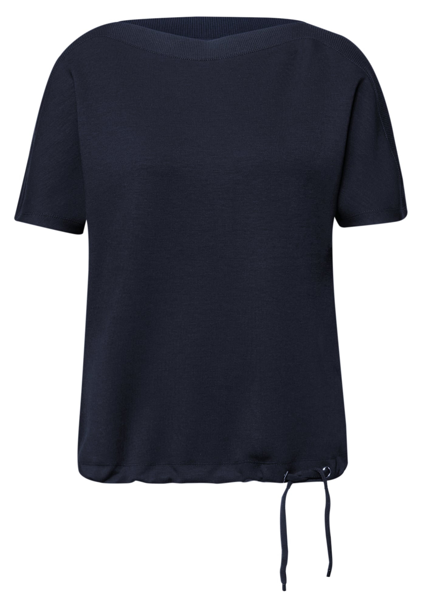 Street One T-Shirts  dunkelblau