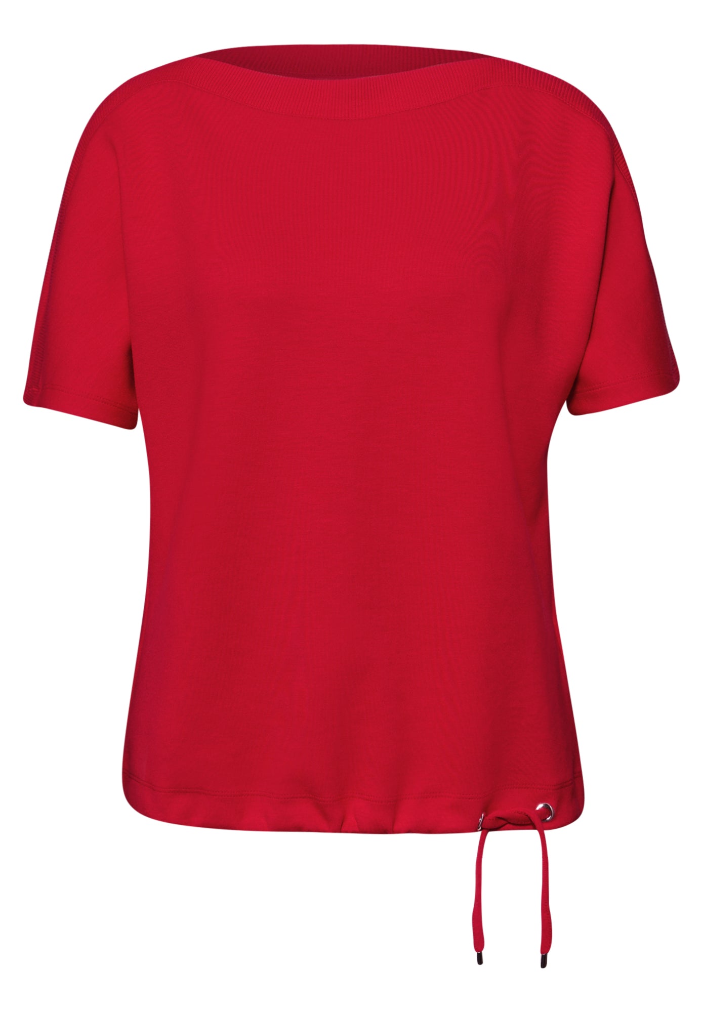 Street One T-Shirts  rot