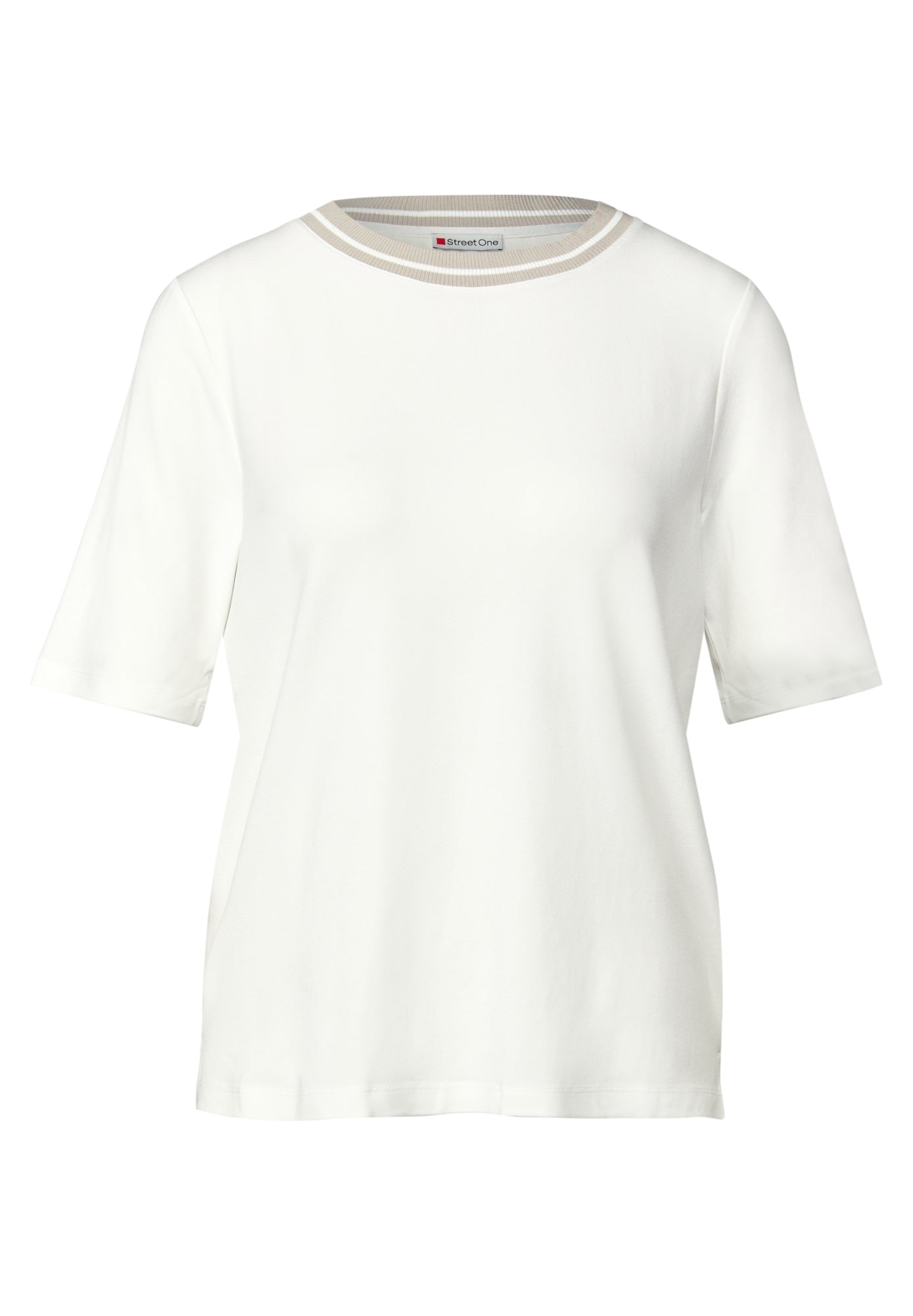 Street One T-Shirts  weiß